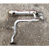 Радиатор EGR Volkswagen Crafter 1 2007 076131512F