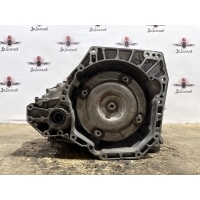 АКПП Nissan Tiida C11 HR16DE RE4F03A