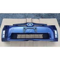 Бампер передняя передний toyota prius iii 3 przedlift