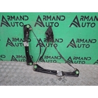 стеклоподъемник Volkswagen Polo 5 2009-2020 6RU837461F, 6RU837461G, 8