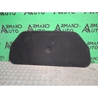 Шумоизоляция капота Kia Sportage 4 QL 2016-2022 81125F1000, 81124F1000, 81125F1000, 4