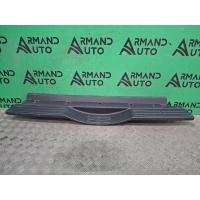 Накладка бампера верхняя Mitsubishi Pajero 4 2006-нв 6410A186, 4