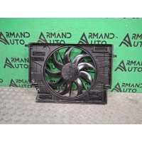 Диффузор вентилятора Geely Monjaro KX11 2021-нв 2078017200, 8890558326, 7