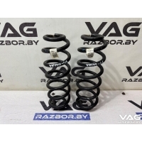 Пружина задняя Volkswagen Atlas Cross Sport 2020 3QF511115