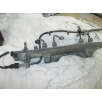 Listwa wtryskowa opel 0445214044