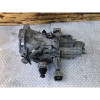 КПП механическая (МКПП) Audi 100 C4 1992
