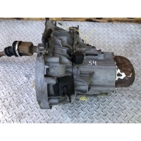 КПП механическая (МКПП) Renault Scenic 1 1999 JB1918
