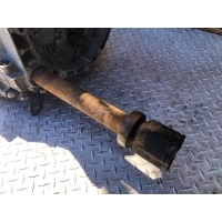Полуось передняя правая (приводной вал, шрус) Ford Fiesta 5 2003