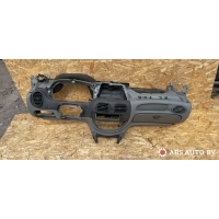 Панель передняя салона (торпедо) Renault Scenic 1999 7700432110,7700432356,7700846259