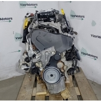 Двигатель volkswagen crafter 2(SY) 2021 DNA