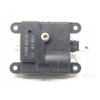 Двигатель обогревателя nissan 2774300a03 qashqai j10 06-14 моторчик