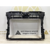 Панель передняя Skoda Karoq 1 NU7 до Рестайлинг 2017-2021 57A805588E