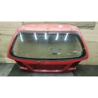 Крышка багажника багажника задняя стекло nissan almera n15