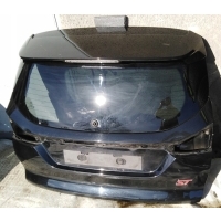 Focus mk3 st универсал 2012 год крышка багажника багажника чёрный fb