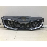 Решетка радиатора Kia Kia Rio 3 (UB) 2011-2017 863504Y100