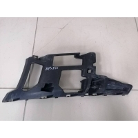 Кронштейн переднего бампера левый Ford Ford Mondeo 4 2007-2015 7S7117E857A