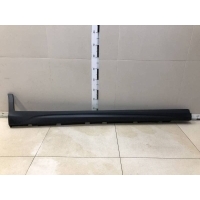 Накладка на порог (наружная) Geely Geely Atlas 2016> 6073065300, 01862742