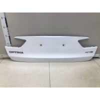 Накладка крышки багажника Kia Kia Optima 4 (JF) 2015> 87371D4010, 87371D4000