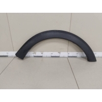 Накладка переднего крыла правого Renault Renault Sandero 2014> 638740772R
