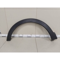 Накладка переднего крыла левого Renault Renault Kaptur 2016> 638133582R, 638132812R