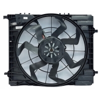 Wentylator MERCEDES G W463 GLE 167 A1679060400