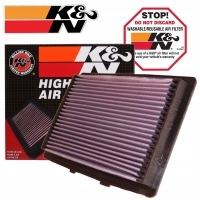 K n filters 33-2049 фильтр воздушный [kn]