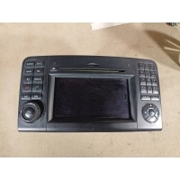 Radio Mercedes - Benz M - Class W164 facelift 2010 A1649062200