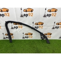 Накладка двери Audi A8 D4 2016 4H0867609A 4PK