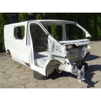 Renault trafic iii opel vivaro b 14- четверть правая передняя