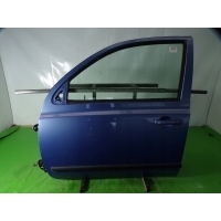 Nissan micra k12 дверь левая передняя передняя 3d