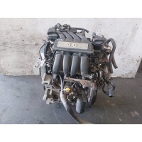 Двигатель бензиновый станок 1.6 102km seat volkswagen bse