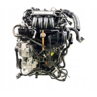 Двигатель 1.6 fsi ps bse volkswagen audi seat skoda в сборе