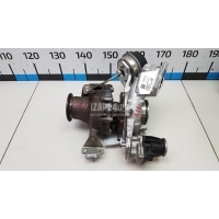 Турбокомпрессор (турбина) BMW 3-serie G20/G21 2018 11658587540