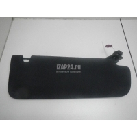 Козырек солнцезащитный (внутри) BMW 6-serie GT G32 2017 51169874537