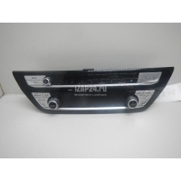 Блок управления климатической установкой BMW 6-serie GT G32 2017 61315A480C6