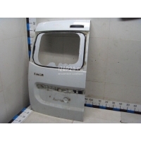 Дверь багажника левая Renault Dokker 2012 901010485R