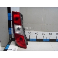 Фонарь задний левый Renault Dokker 2012 265551619R