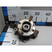 Кулак поворотный передний левый Renault Dokker 2012 400110096R