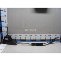 Кулиса КПП Renault Dokker 2012 349018943R