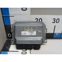 Блок управления двигателем Renault Dokker 2012 237108193R