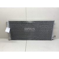 Радиатор кондиционера (конденсер) BMW 3-serie G20/G21 2018 64536805346