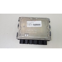 Блок управления двигателем BMW 3-serie G20/G21 2018 13619886573
