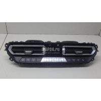 Блок управления климатической установкой BMW 3-serie G20/G21 2018 64119855409