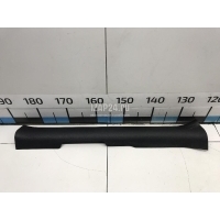 Накладка порога (внутренняя) Chery Tiggo 7 2016 T155402310