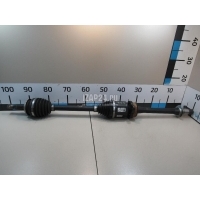 Полуось передняя правая Toyota RAV 4 2019 4341042331