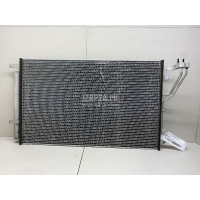 Радиатор кондиционера (конденсер) Hyundai-Kia K5 2020 97606L1550