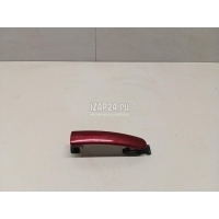Ручка двери наружная VAG Polo (RUS) 2020 5N0837205MGRU