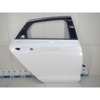 Дверь задняя правая Hyundai-Kia K5 2020 77004L2000