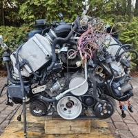 Bmw f10 f06 e70 e71 x5 x6 м s63b44a 555 л.с. двигатель в сборе