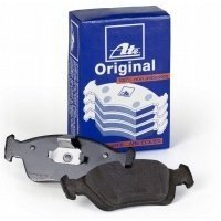 ate 13046072012 тормозные колодки seat exeo от 2008